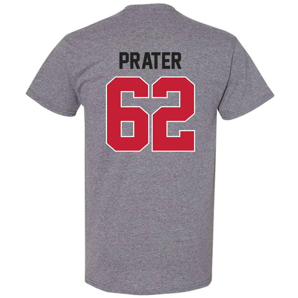 Ohio State - NCAA Football : Bryce Prater - T-Shirt