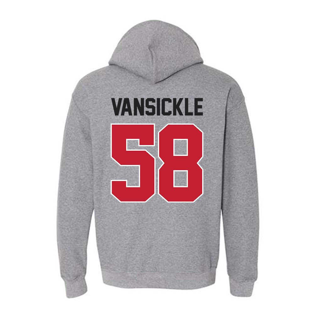 Ohio State - NCAA Football : Gabe VanSickle - Classic Shersey Hooded Sweatshirt