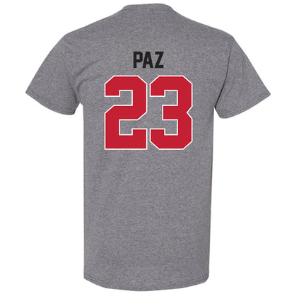 Ohio State - NCAA Women's Lacrosse : Maddy Paz - Classic Shersey T-Shirt-1