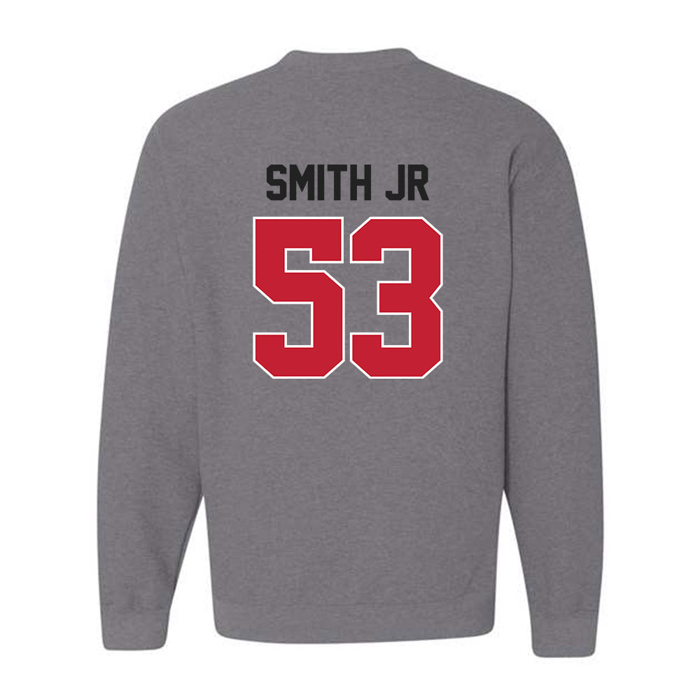 Ohio State - NCAA Football : Will Smith Jr - Crewneck Sweatshirt