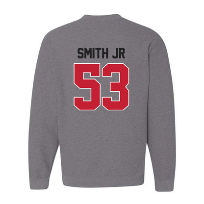 Ohio State - NCAA Football : Will Smith Jr - Crewneck Sweatshirt