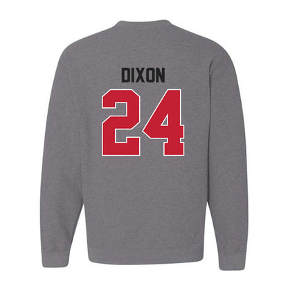 Ohio State - NCAA Football : Sam Dixon - Classic Shersey Crewneck Sweatshirt-1
