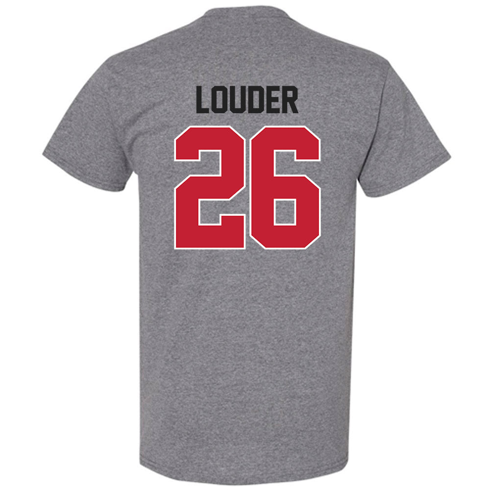 Ohio State - NCAA Women's Soccer : Sophia Louder - T-Shirt