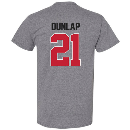 Ohio State - NCAA Men's Ice Hockey : Joe Dunlap - T-Shirt