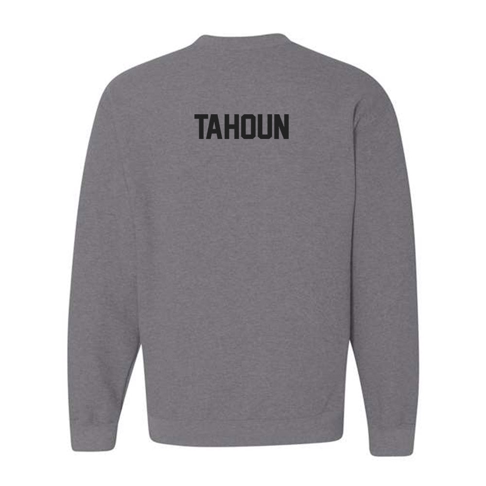 Ohio State - NCAA Men's Fencing : Mostafa Tahoun - Classic Shersey Crewneck Sweatshirt-1