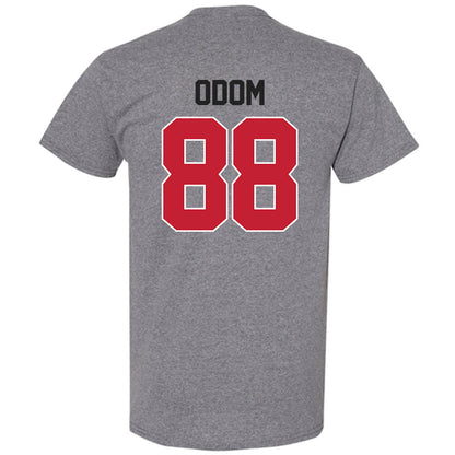 Ohio State - NCAA Football : Trajen Odom - Classic Shersey T-Shirt-1
