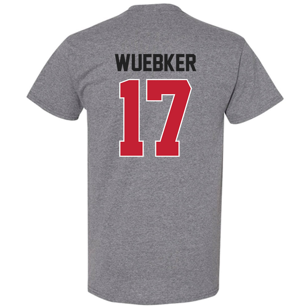 Ohio State - NCAA Women's Volleyball : Reese Wuebker - T-Shirt