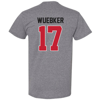 Ohio State - NCAA Women's Volleyball : Reese Wuebker - T-Shirt