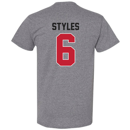 Ohio State - NCAA Football : Sonny Styles - T-Shirt