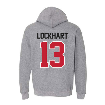 Ohio State - NCAA Football : Miles Lockhart - Hooded Sweatshirt