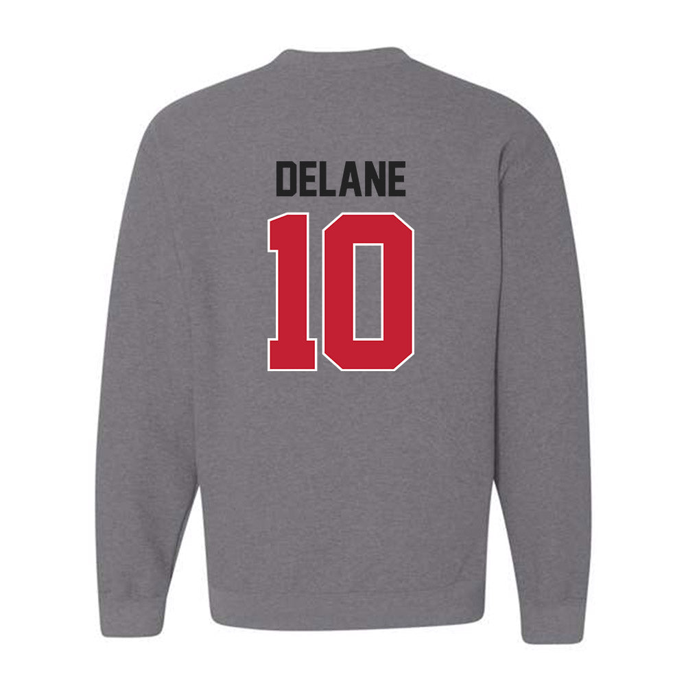 Ohio State - NCAA Football : Faheem Delane - Classic Shersey Crewneck Sweatshirt-1