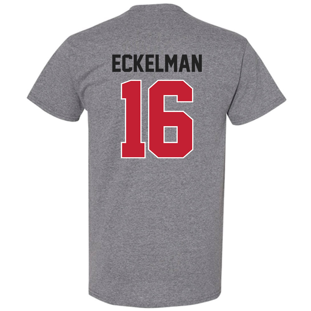 Ohio State - NCAA Baseball : mason eckelman - T-Shirt