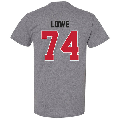 Ohio State - NCAA Football : Carter Lowe - Classic Shersey T-Shirt-1
