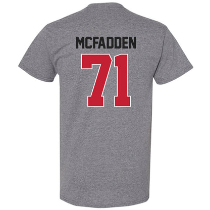 Ohio State - NCAA Football : Jayvon McFadden - Classic Shersey T-Shirt-1