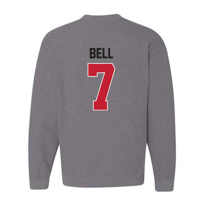 Ohio State - NCAA Football : Phillip Bell - Classic Shersey Crewneck Sweatshirt-1