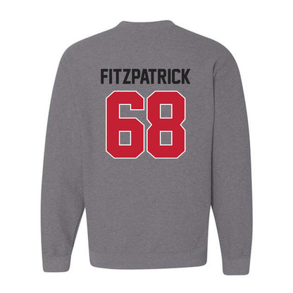 Ohio State - NCAA Football : George Fitzpatrick - Crewneck Sweatshirt