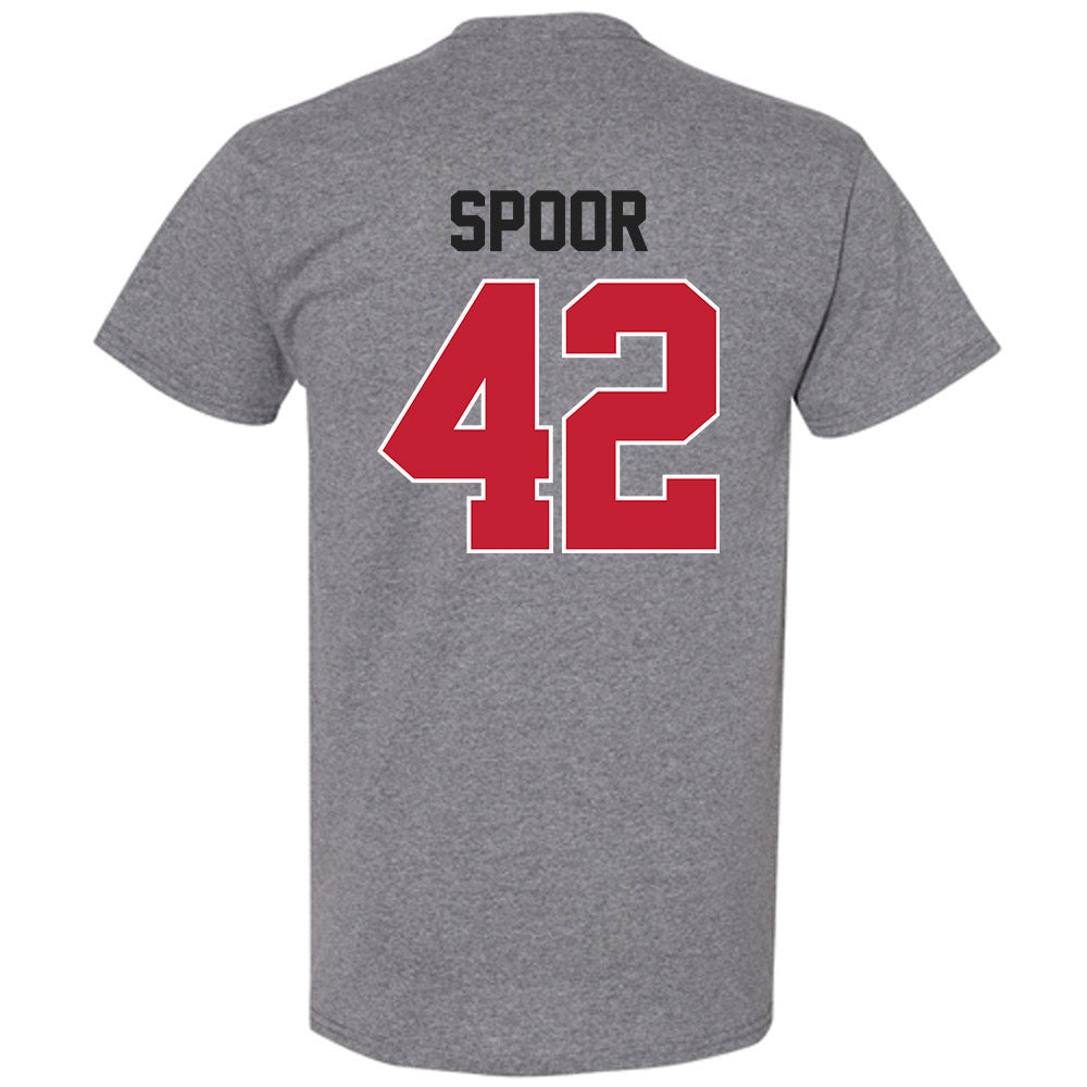 Ohio State - NCAA Women's Lacrosse : Annika Spoor - T-Shirt