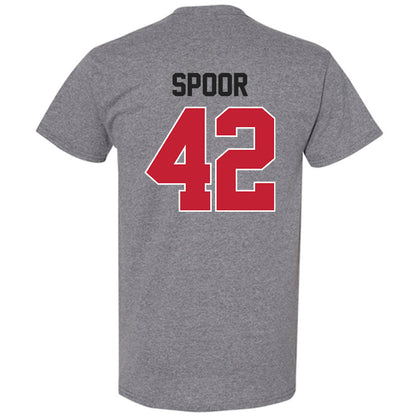 Ohio State - NCAA Women's Lacrosse : Annika Spoor - T-Shirt