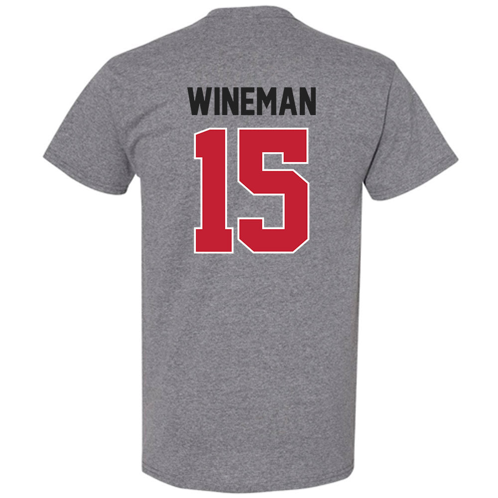 Ohio State - NCAA Women's Lacrosse : Stella Wineman - T-Shirt