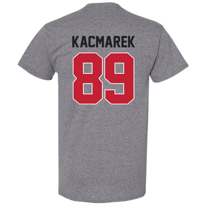Ohio State - NCAA Football : Will Kacmarek - T-Shirt