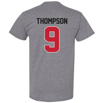 Ohio State - NCAA Men's Ice Hockey : Riley Thompson - Classic Shersey T-Shirt