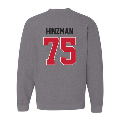 Ohio State - NCAA Football : Carson Hinzman - Crewneck Sweatshirt