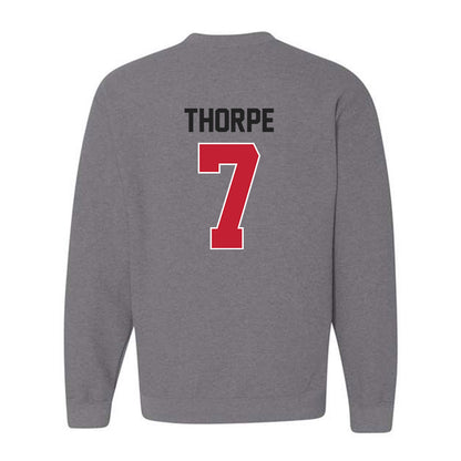 Ohio State - NCAA Women's Volleyball : Chelsea Thorpe - Crewneck Sweatshirt