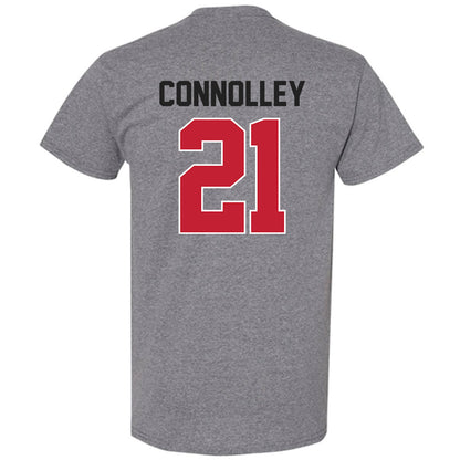 Ohio State - NCAA Men's Lacrosse : Dorian Connolley - Classic Shersey T-Shirt-1