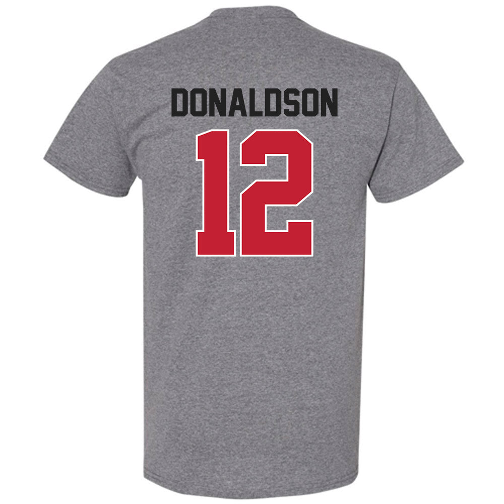 Ohio State - NCAA Football : CJ Donaldson - Classic Shersey T-Shirt-1
