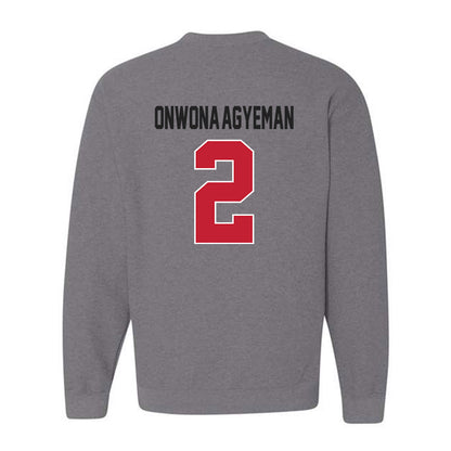 Ohio State - NCAA Men's Soccer : Dyland Onwona-Agyeman - Crewneck Sweatshirt