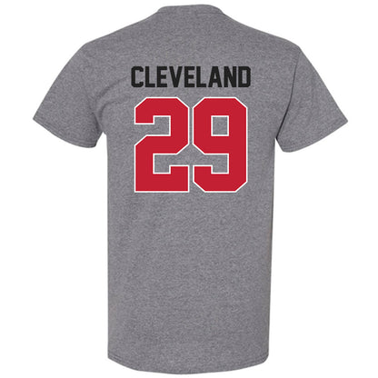 Ohio State - NCAA Women's Lacrosse : Bella Cleveland - T-Shirt