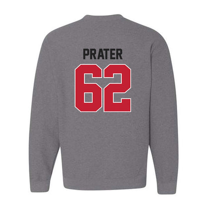 Ohio State - NCAA Football : Bryce Prater - Crewneck Sweatshirt