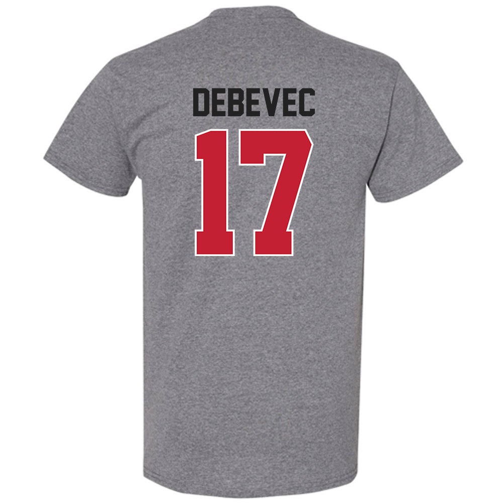 Ohio State - NCAA Women's Lacrosse : Chelsea Debevec - T-Shirt