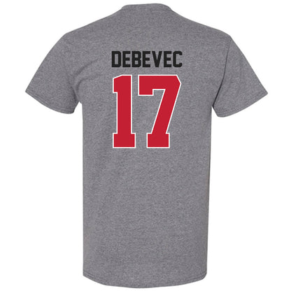 Ohio State - NCAA Women's Lacrosse : Chelsea Debevec - T-Shirt