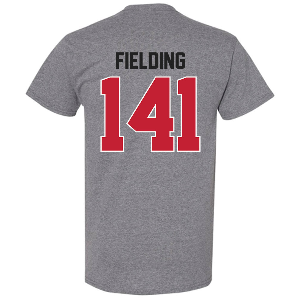 Ohio State - NCAA Wrestling : Brogan Fielding - Classic Shersey T-Shirt-1