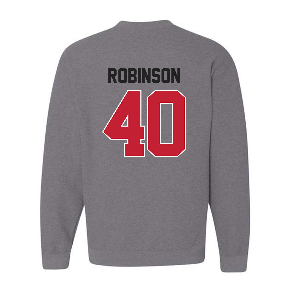 Ohio State - NCAA Women's Lacrosse : Whitney Robinson - Crewneck Sweatshirt