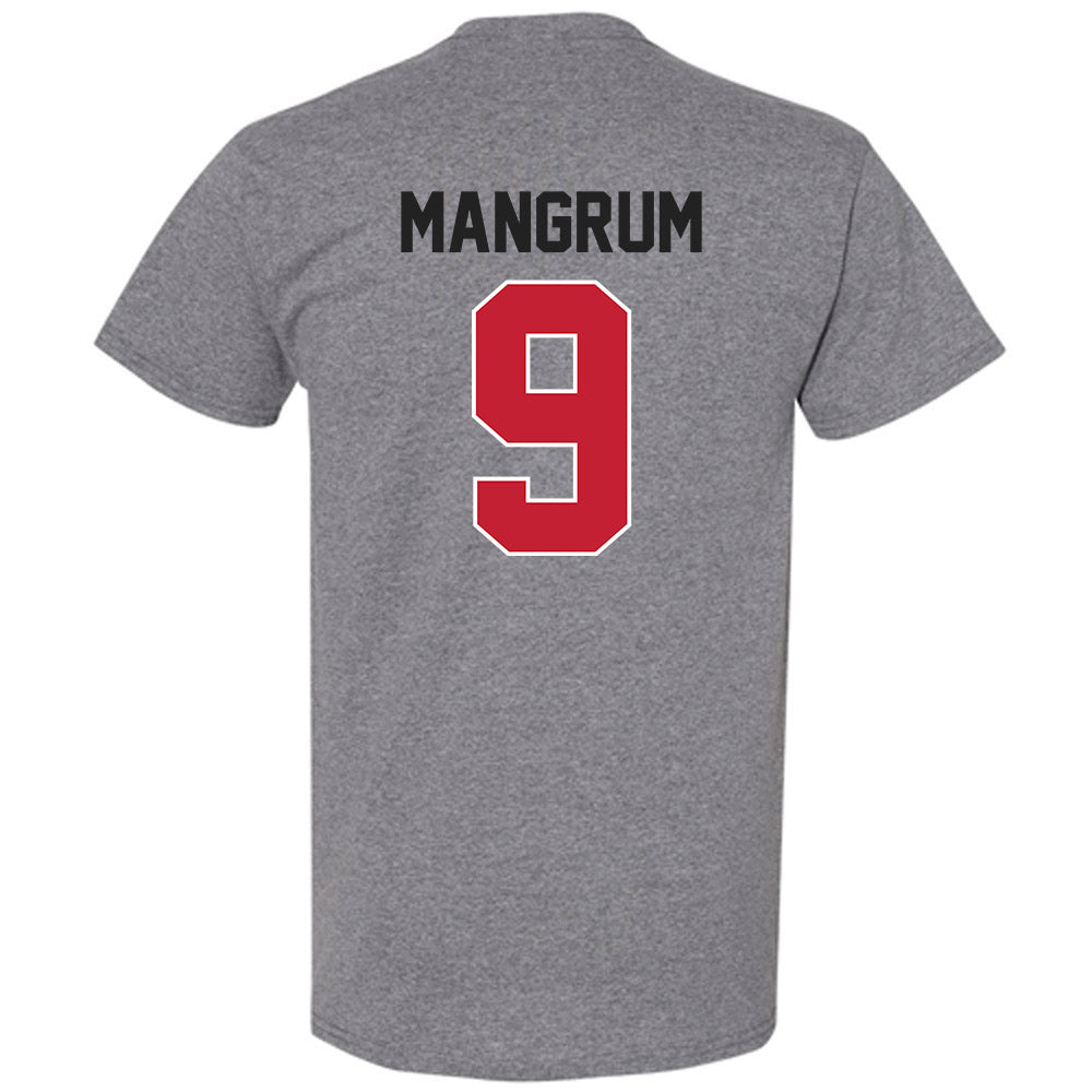 Ohio State - NCAA Baseball : Grant Mangrum - Classic Shersey T-Shirt-1