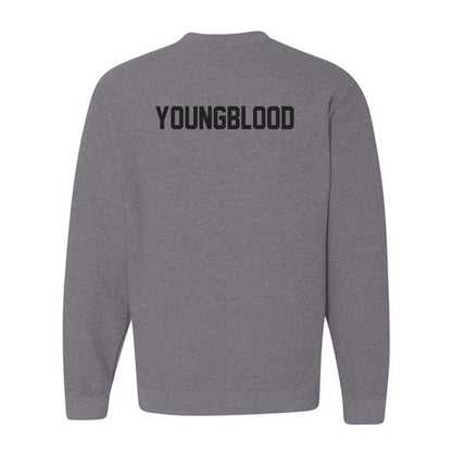Ohio State - Dance Team : Molly Youngblood - Classic Shersey Crewneck Sweatshirt-1