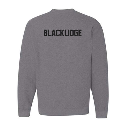 Ohio State - Dance Team : Macie Blacklidge - Classic Shersey Crewneck Sweatshirt-1