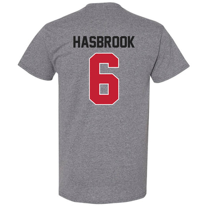 Ohio State - NCAA Women's Volleyball : Olivia Hasbrook - T-Shirt