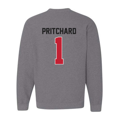 Ohio State - NCAA Women's Soccer : Molly Pritchard - Classic Shersey Crewneck Sweatshirt