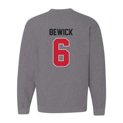 Ohio State - NCAA Softball : Sami Bewick - Classic Shersey Crewneck Sweatshirt