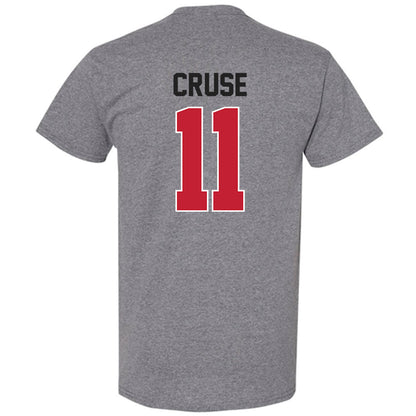 Ohio State - NCAA Softball : Taylor Cruse - T-Shirt