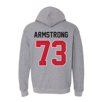 Ohio State - NCAA Football : Devontae Armstrong - Classic Shersey Hooded Sweatshirt-1