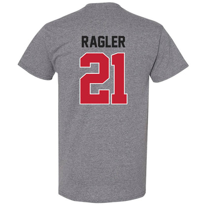 Ohio State - NCAA Women's Volleyball : Zaria Ragler - T-Shirt