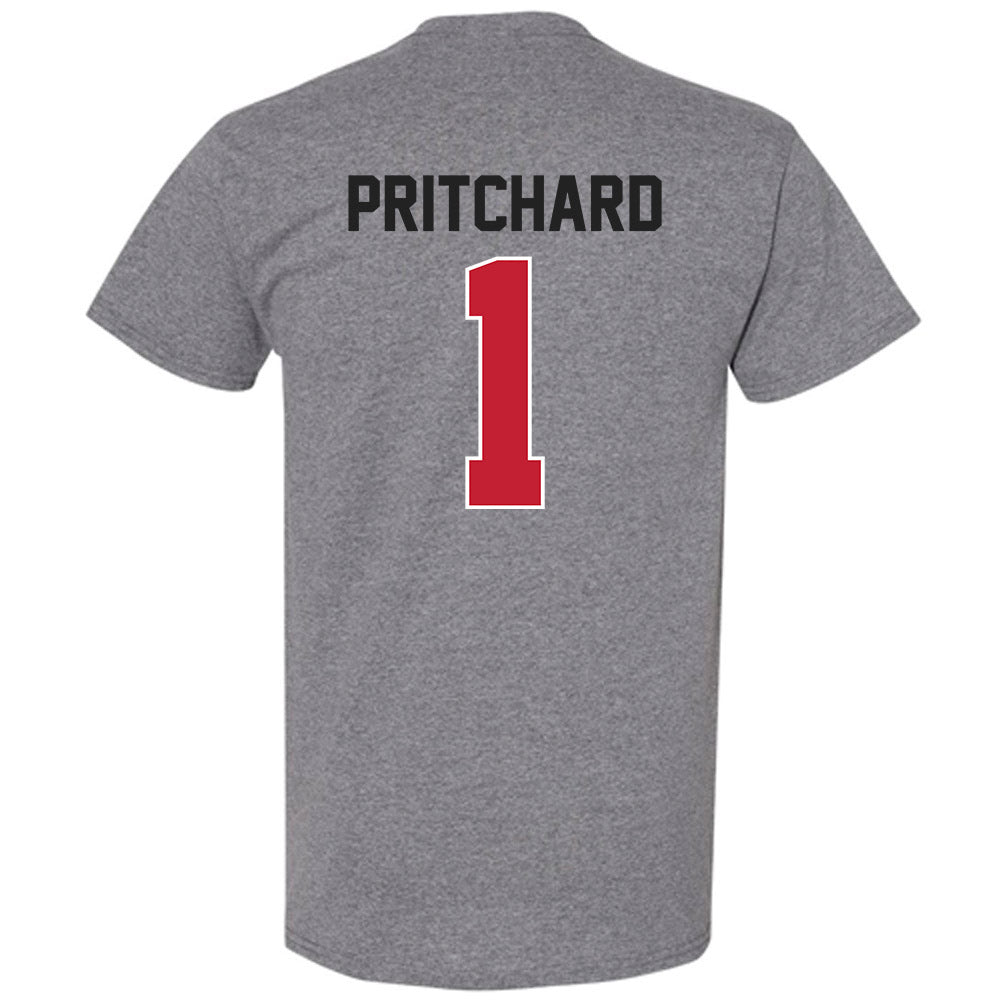 Ohio State - NCAA Women's Soccer : Molly Pritchard - Classic Shersey T-Shirt