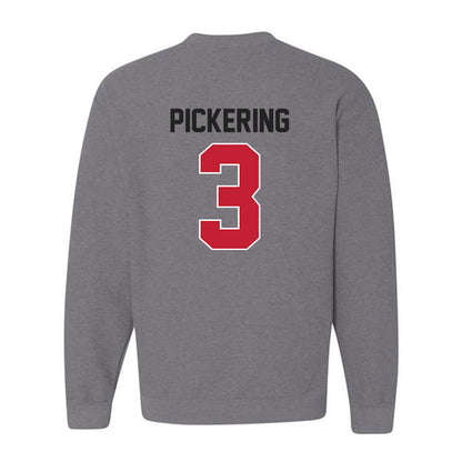 Ohio State - NCAA Men's Volleyball : Owen Pickering - Crewneck Sweatshirt