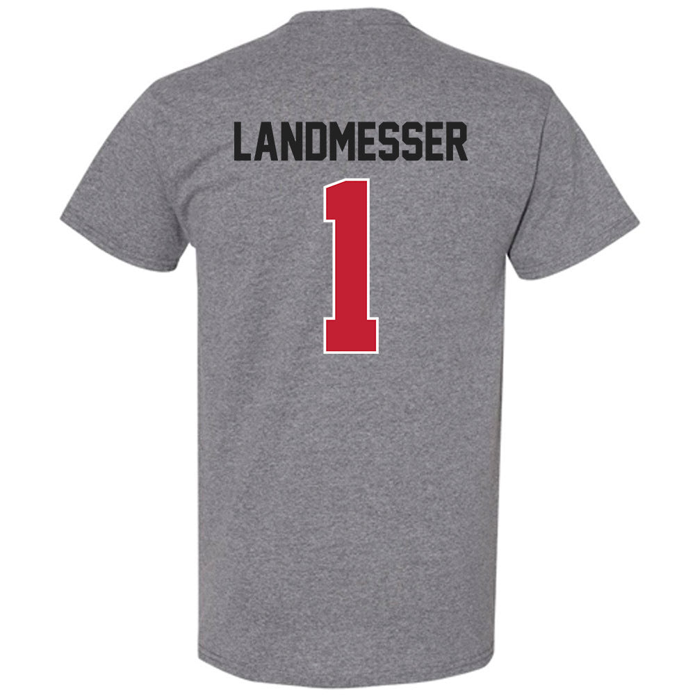 Ohio State - NCAA Softball : lottie landmesser - T-Shirt