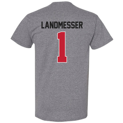 Ohio State - NCAA Softball : lottie landmesser - T-Shirt