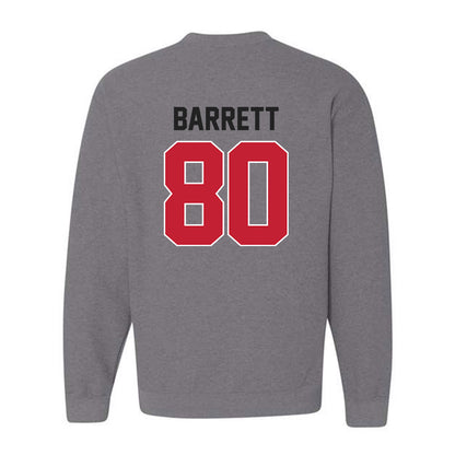 Ohio State - NCAA Softball : Tanaya Barrett - Classic Shersey Crewneck Sweatshirt